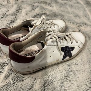 Golden Goose Sneakers Size 38